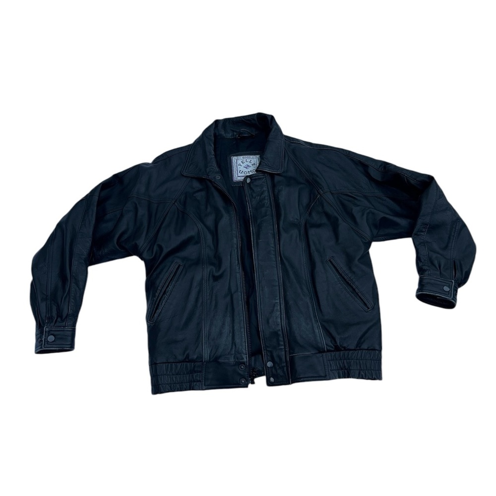 Pelle Uomo leather jacket